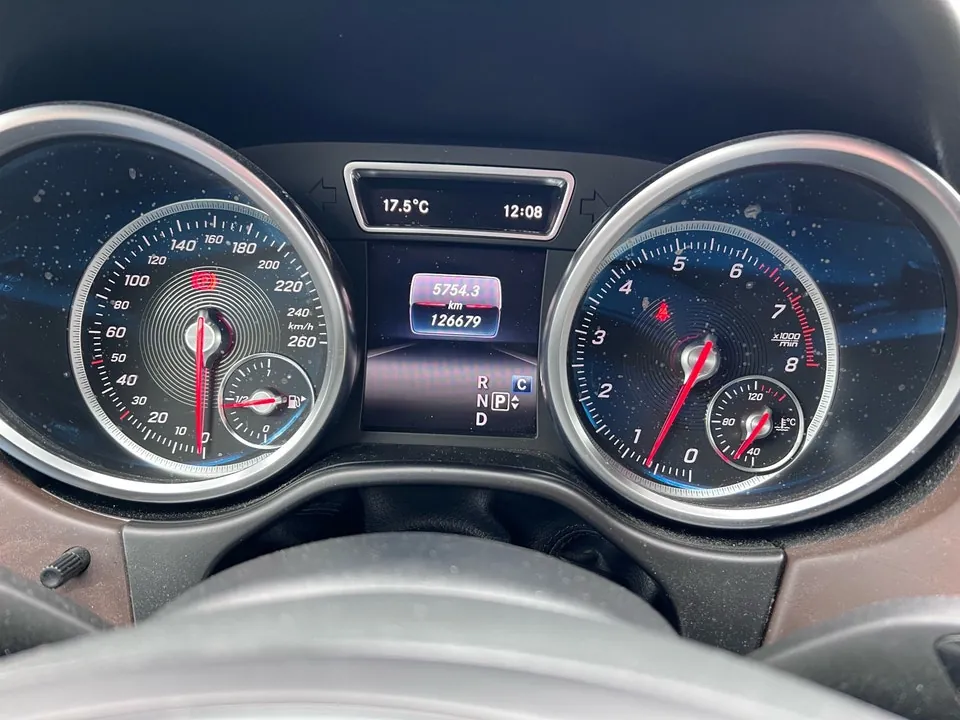 Mercedes-Benz Gle 2018 photo 4