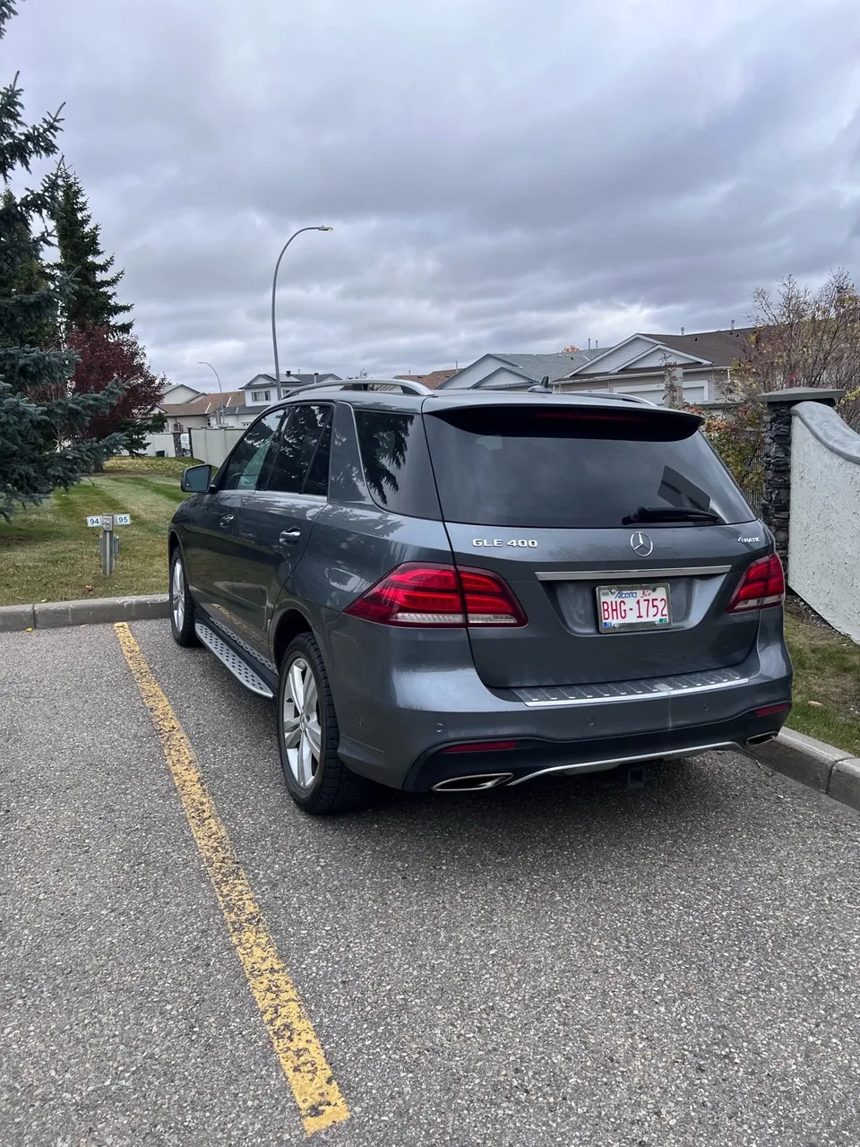 Mercedes-Benz Gle 2018 photo 3