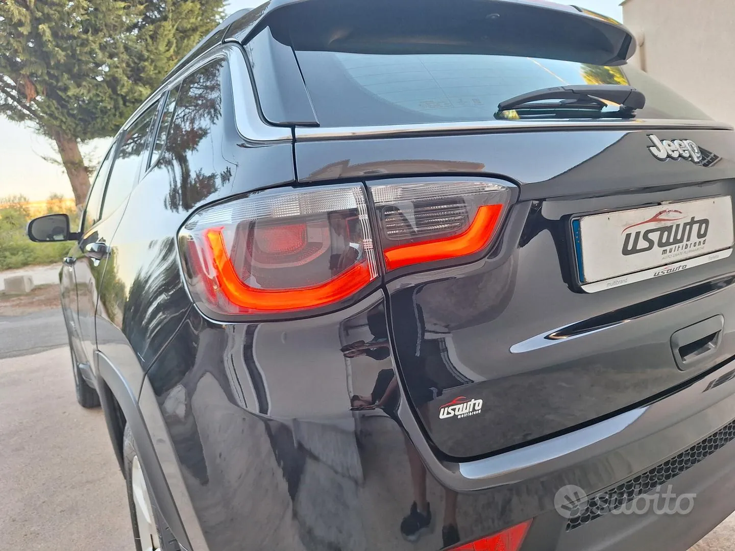 Jeep Compass 2017 photo 5