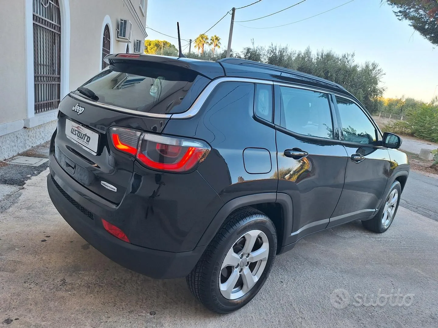 Jeep Compass 2017 photo 4