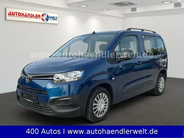 Toyota Proace City