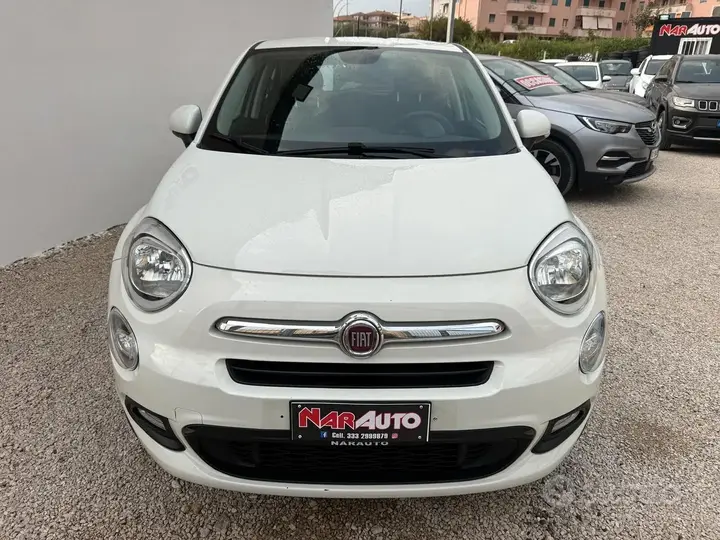 Fiat 500X 2018 photo 3