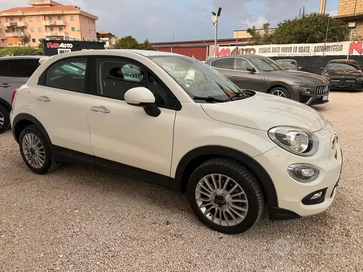 Fiat 500X 2018 photo 4