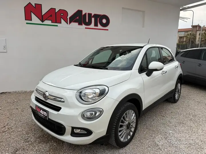 Fiat 500X 2018 photo 2