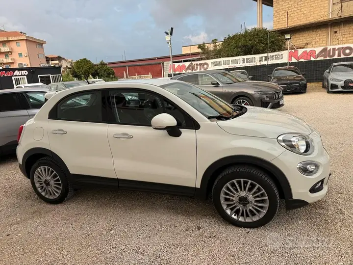Fiat 500X 2018 photo 5