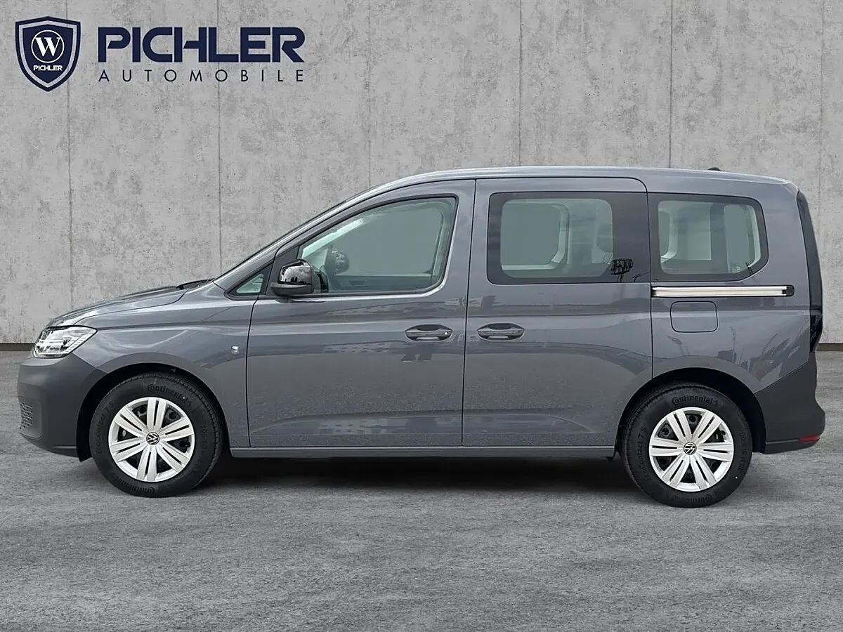 Volkswagen Caddy 2026 photo 3