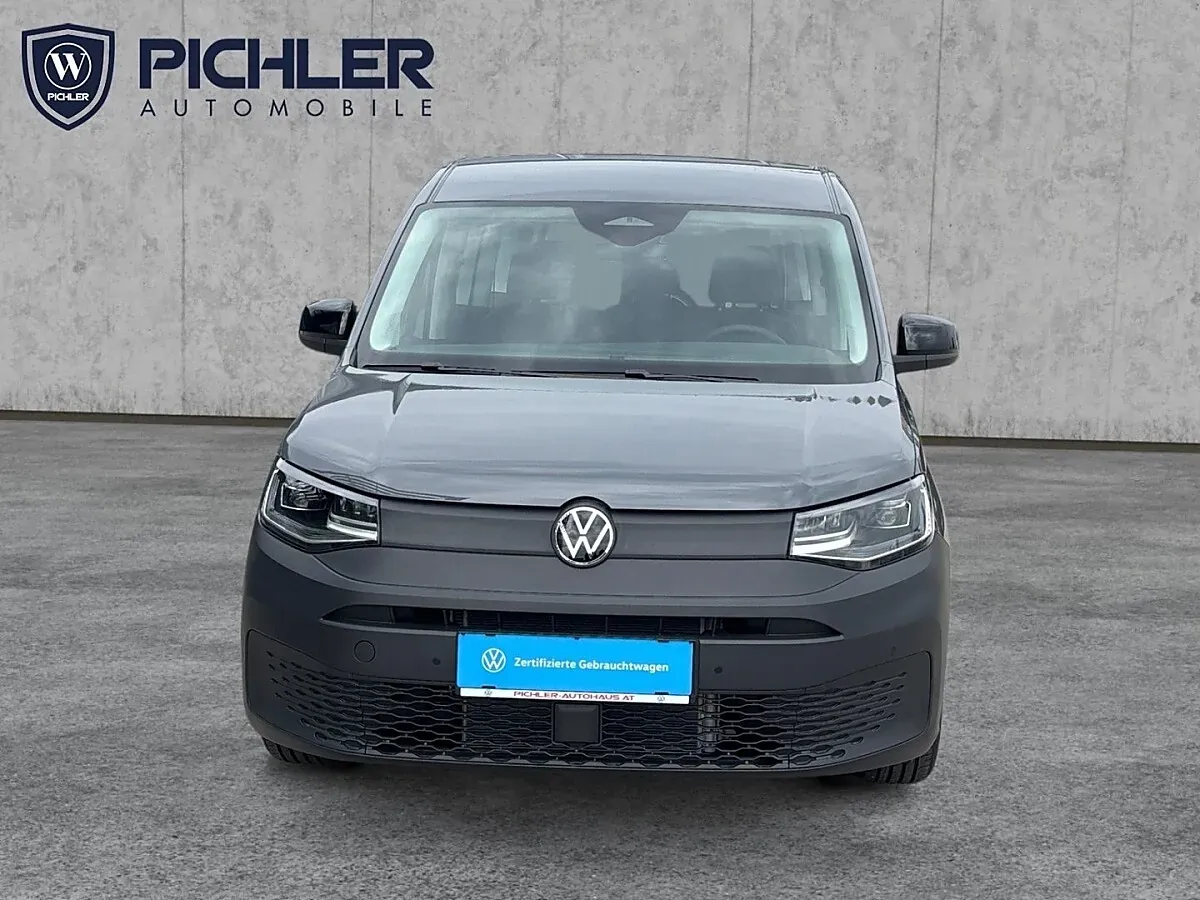 Volkswagen Caddy 2026 photo 2