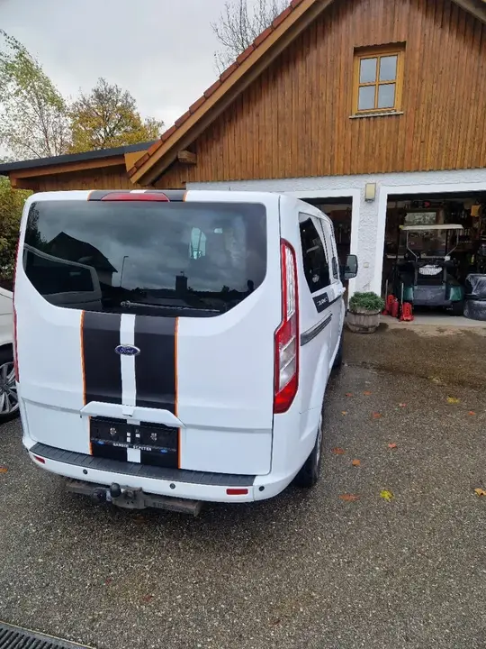 Ford Transit Custom 2014 photo 2