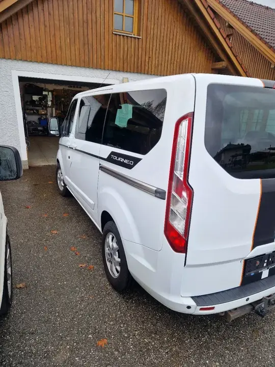 Ford Transit Custom 2014 photo 3