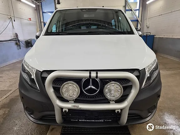 Mercedes-Benz Vito 2018 photo 5