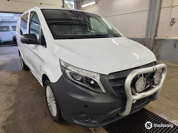 Mercedes-Benz Vito 2018 photo 4