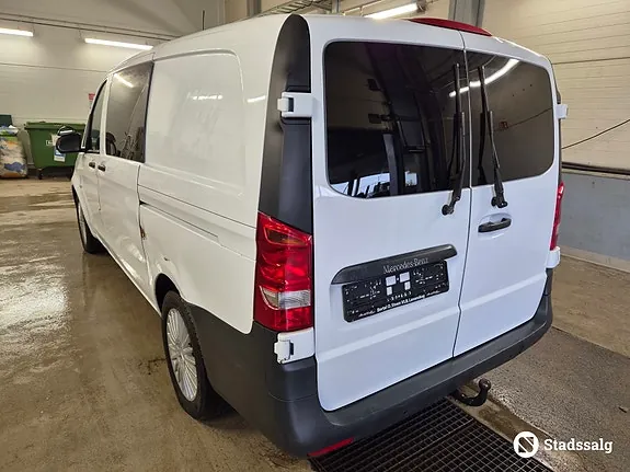 Mercedes-Benz Vito 2018 photo 2