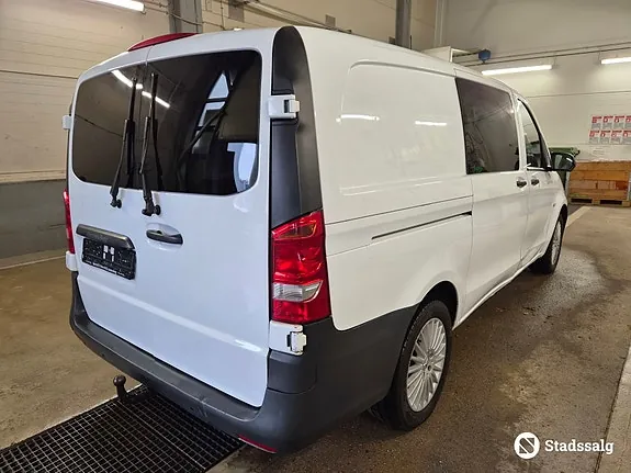 Mercedes-Benz Vito 2018 photo 3