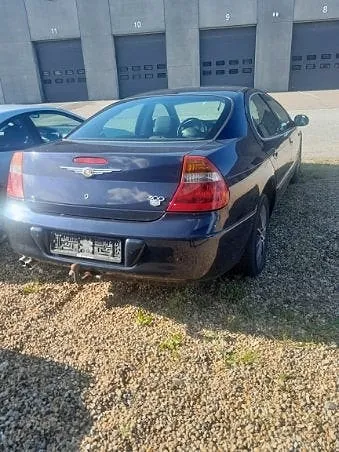 Chrysler Andre 2002 photo 4