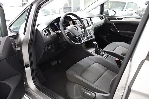 Volkswagen Golf Sportsvan 2020 photo 5