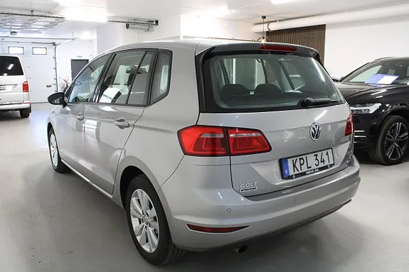 Volkswagen Golf Sportsvan 2020 photo 3
