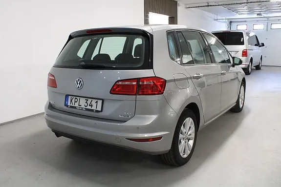 Volkswagen Golf Sportsvan 2020 photo 4