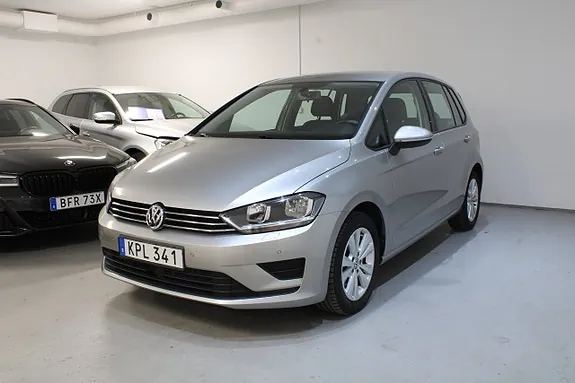 Volkswagen Golf Sportsvan 2020 photo 2