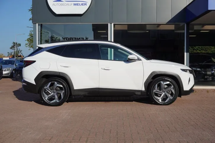 Hyundai Tucson 2023 photo 3
