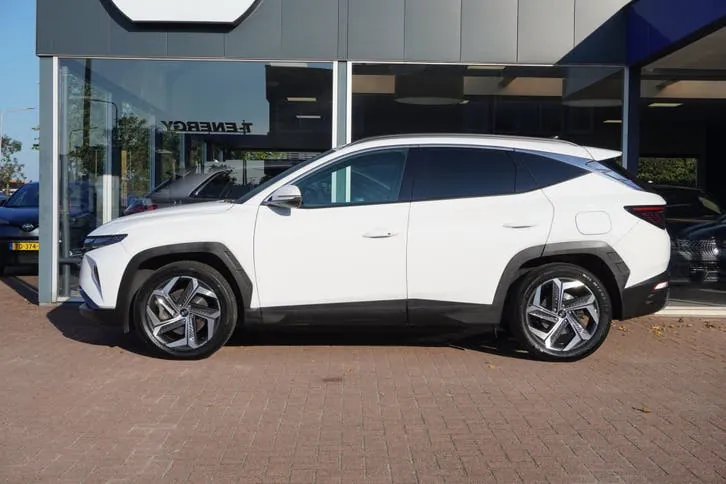 Hyundai Tucson 2023 photo 2