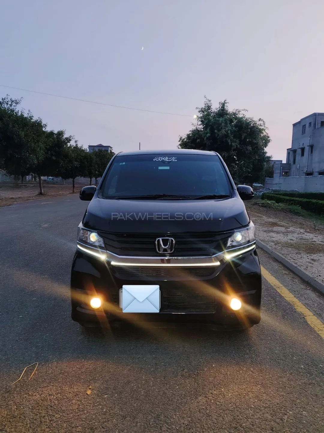Honda N-Wgn