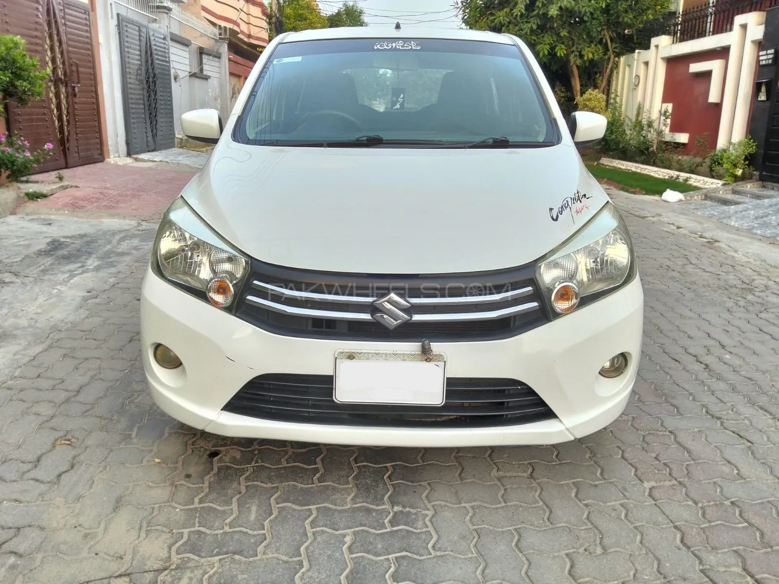 Suzuki Cultus