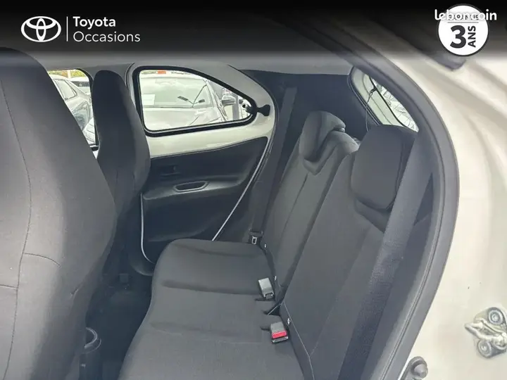 Toyota Aygo X 2023 photo 4