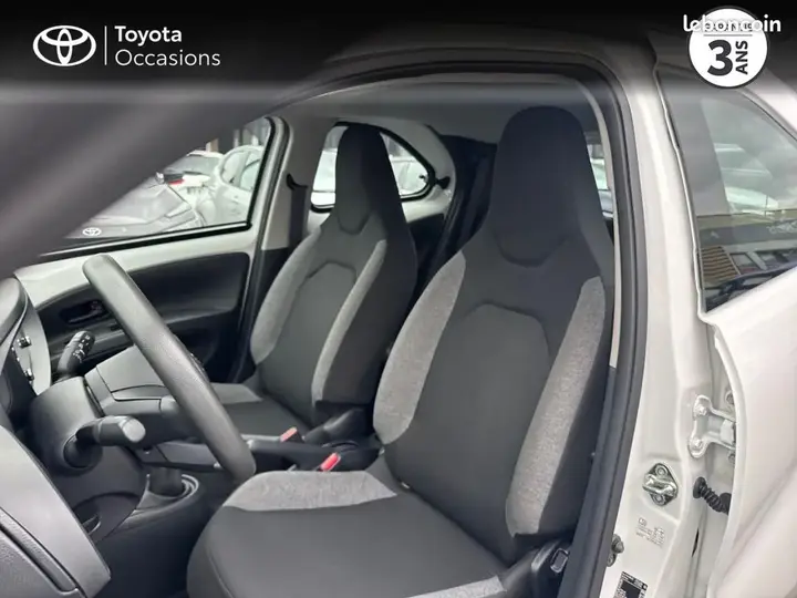 Toyota Aygo X 2023 photo 3