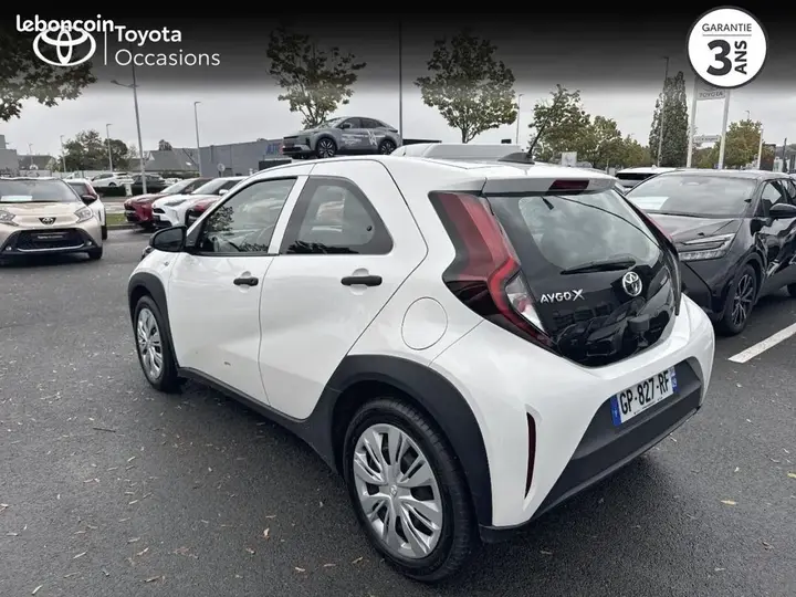 Toyota Aygo X 2023 photo 2