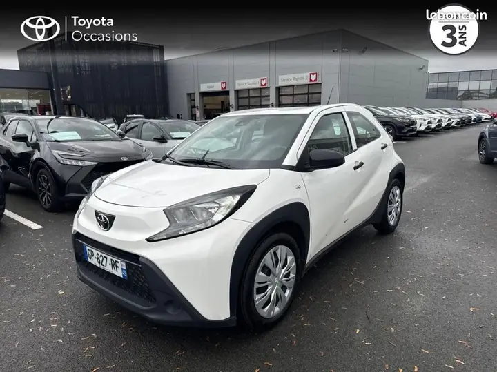 Toyota Aygo X