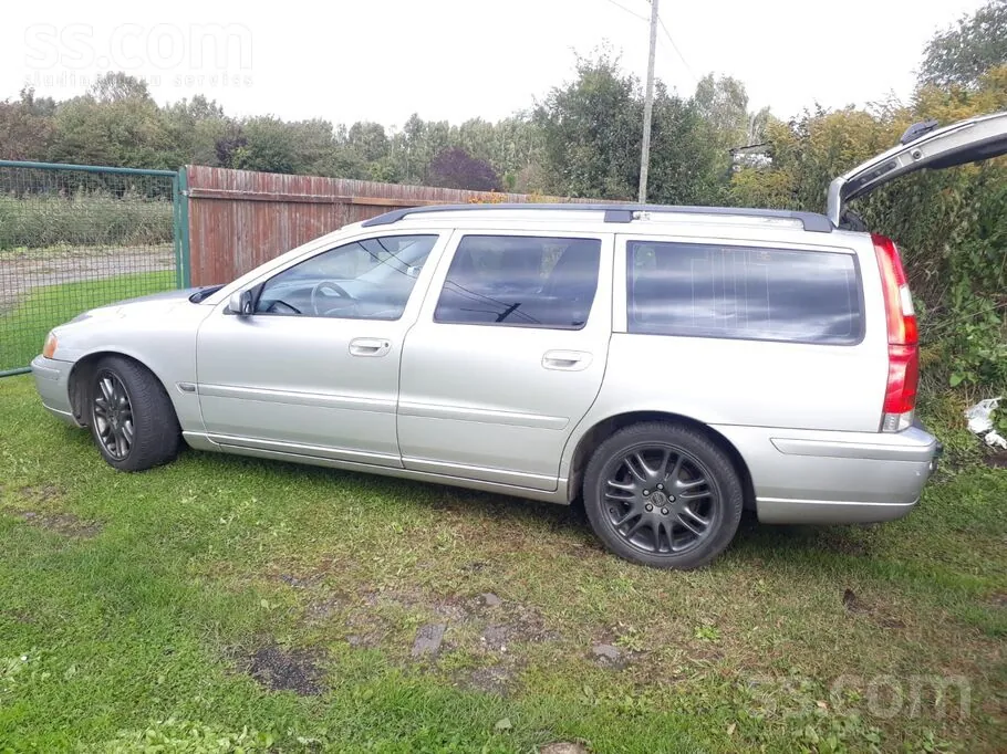 Volvo V70