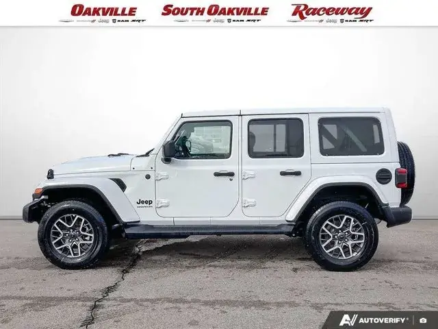 Jeep Wrangler 2026 photo 3