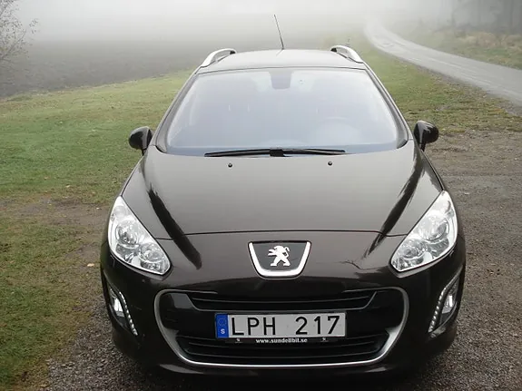 Peugeot 308 Sw 2012 photo 2