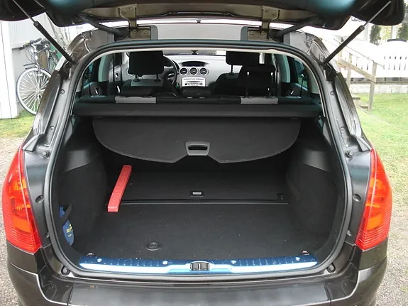 Peugeot 308 Sw 2012 photo 5