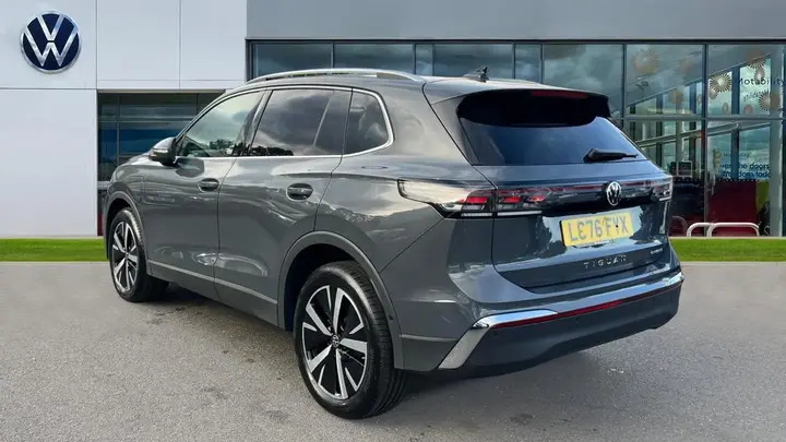 Volkswagen Tiguan 2026 photo 3