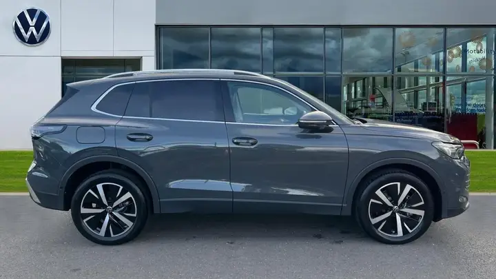 Volkswagen Tiguan 2026 photo 4