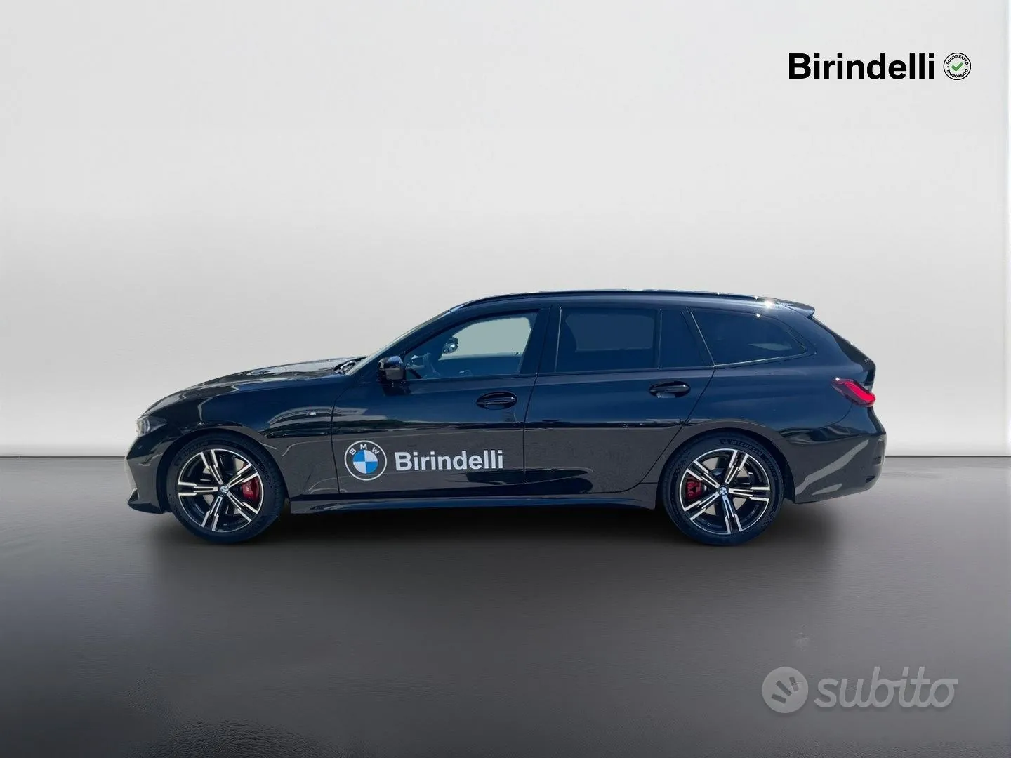 BMW 318D Touring 2025 photo 5