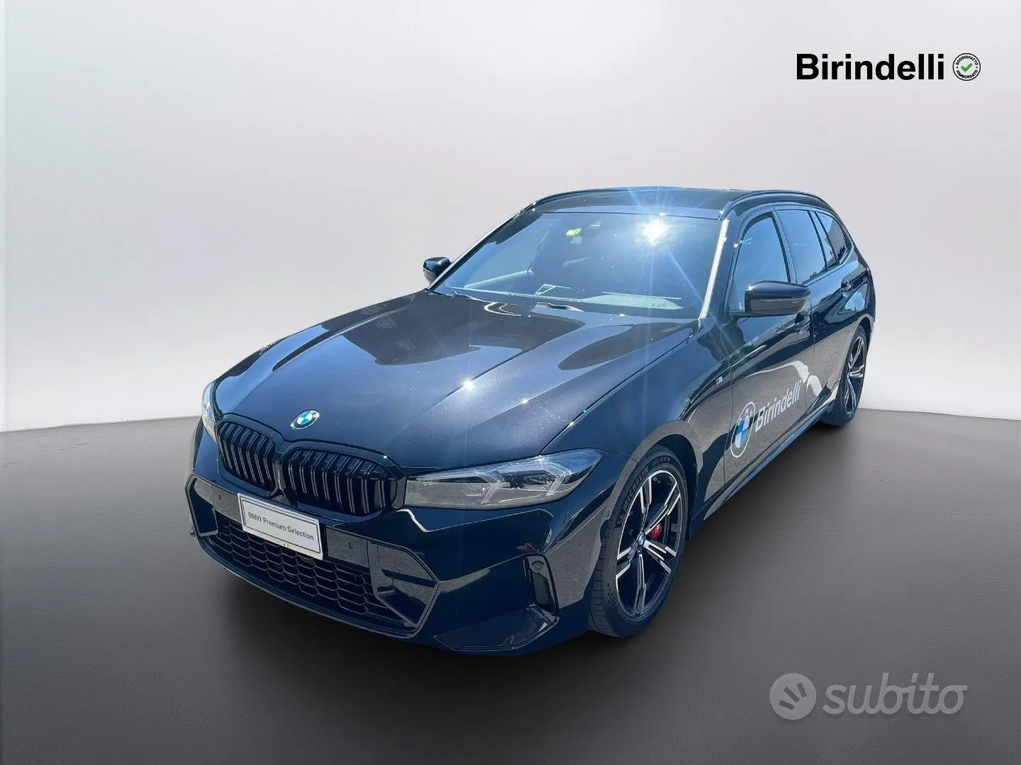 BMW 318D Touring