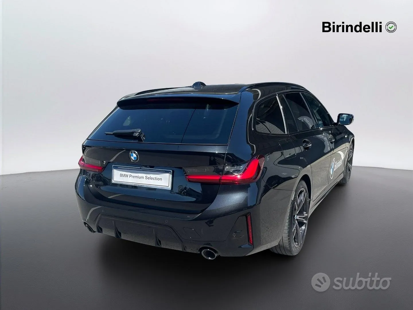 BMW 318D Touring 2025 photo 3