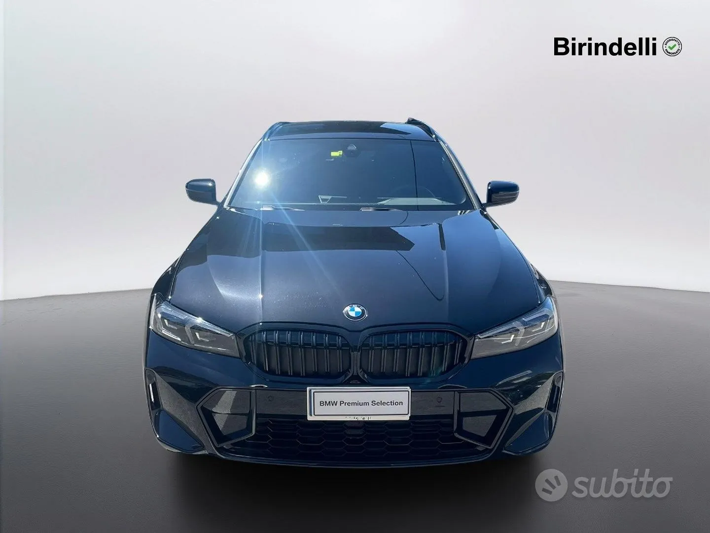 BMW 318D Touring 2025 photo 4