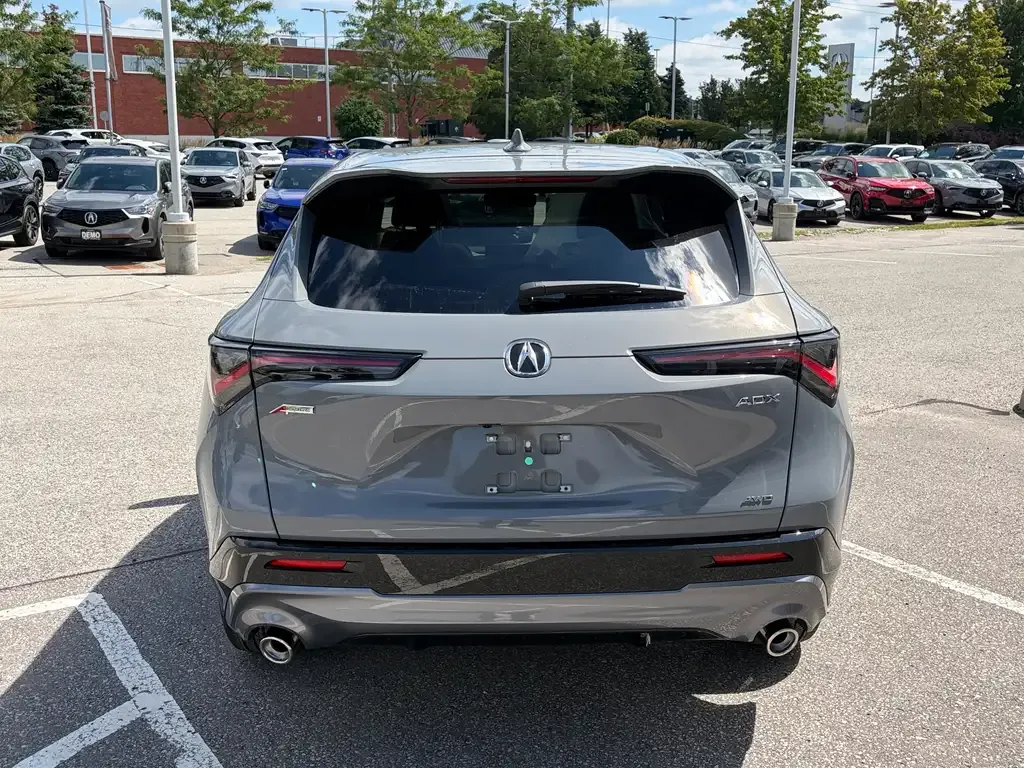 Acura Adx 2026 photo 3
