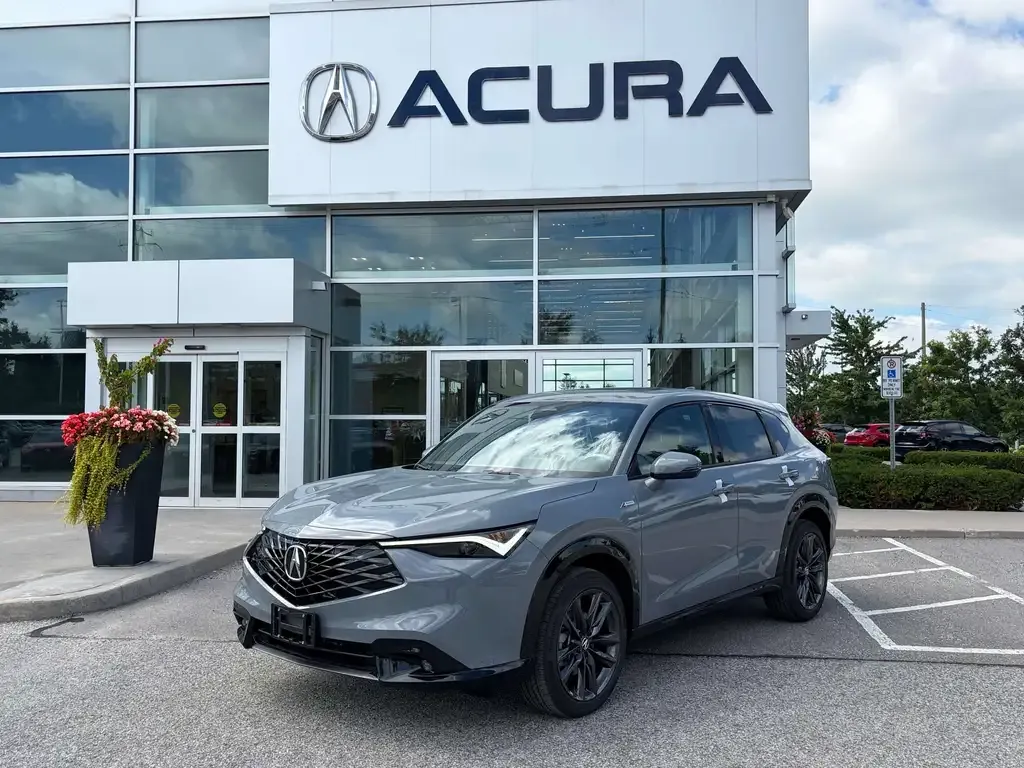 Acura Adx