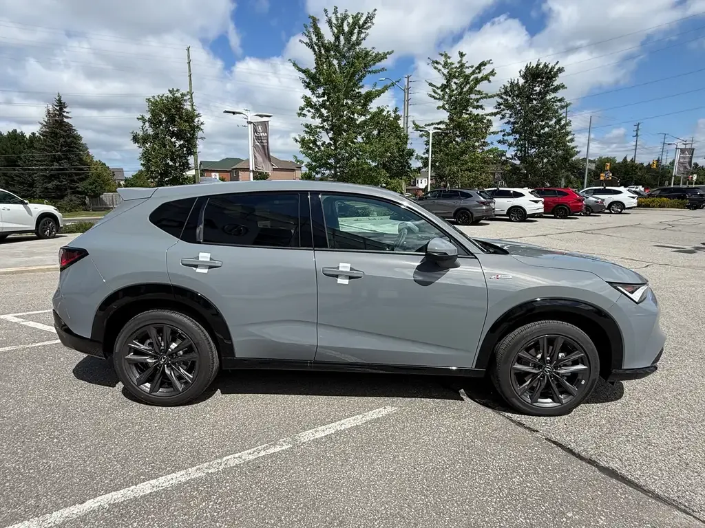 Acura Adx 2026 photo 4