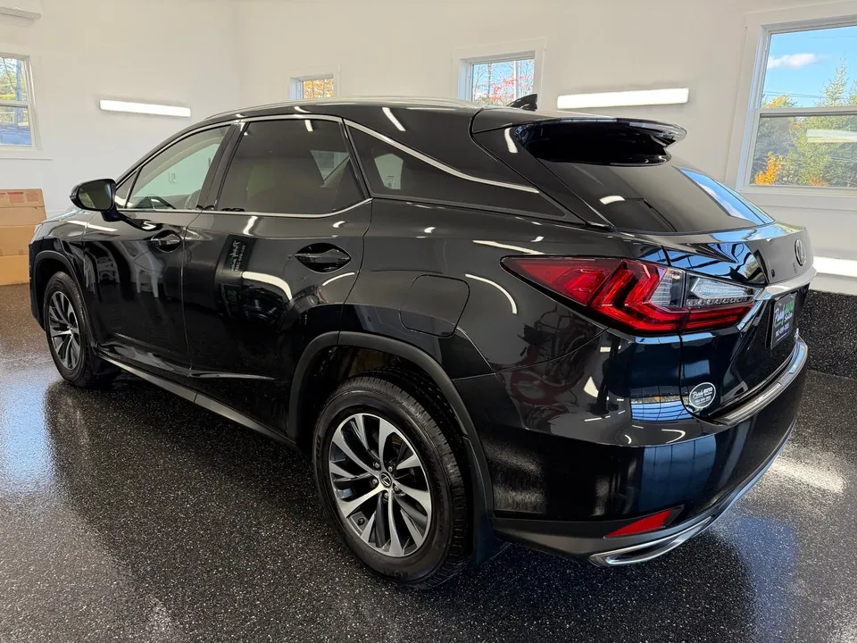 Lexus Rx 350 2022 photo 2
