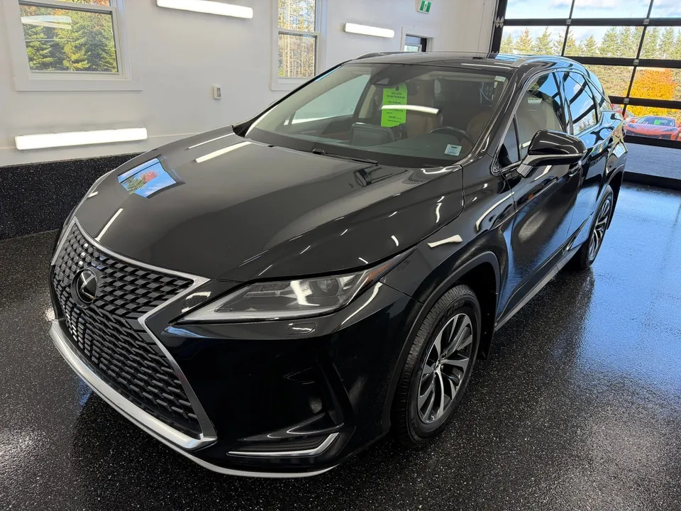 Lexus Rx 350