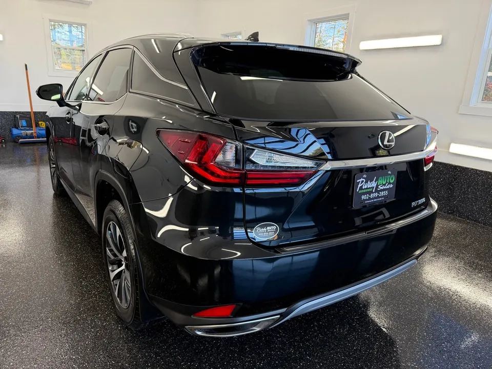 Lexus Rx 350 2022 photo 3