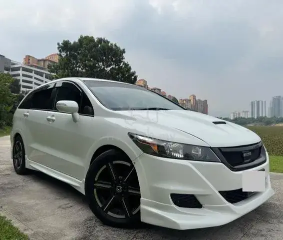 Honda Stream