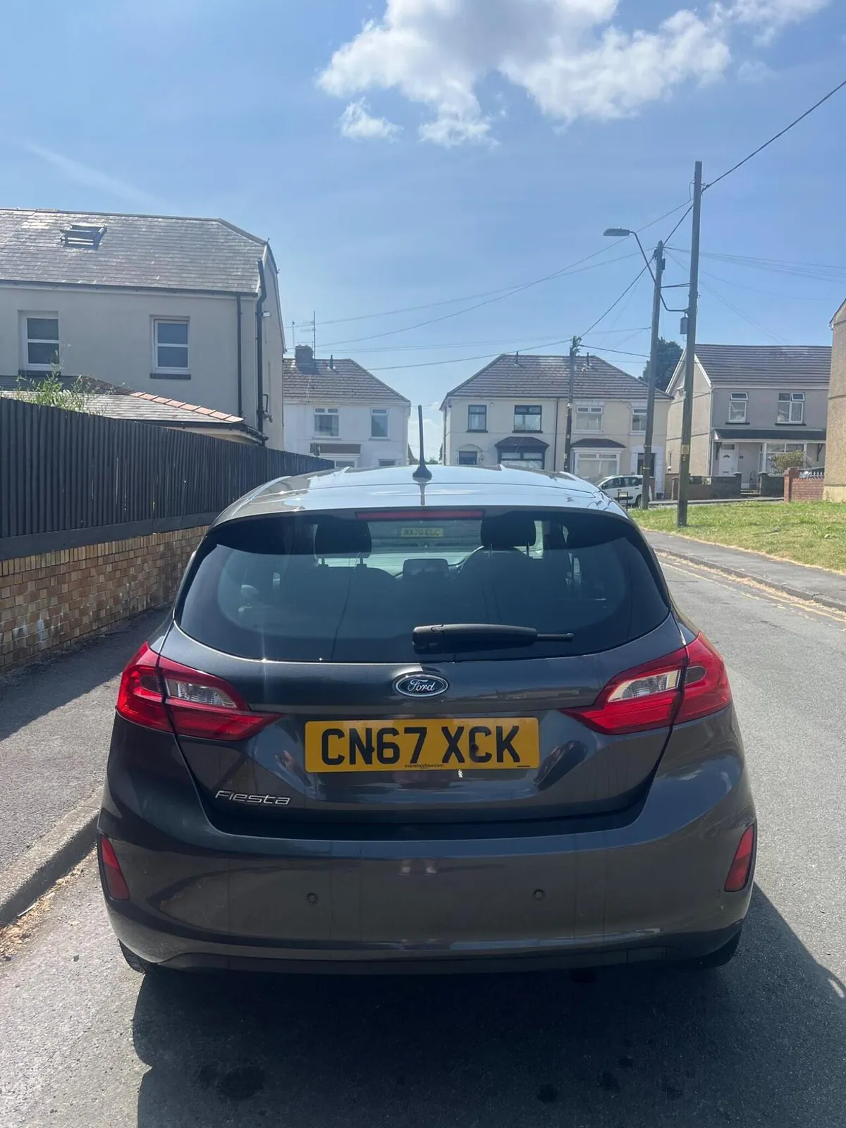 Ford Fiesta 2017 photo 3
