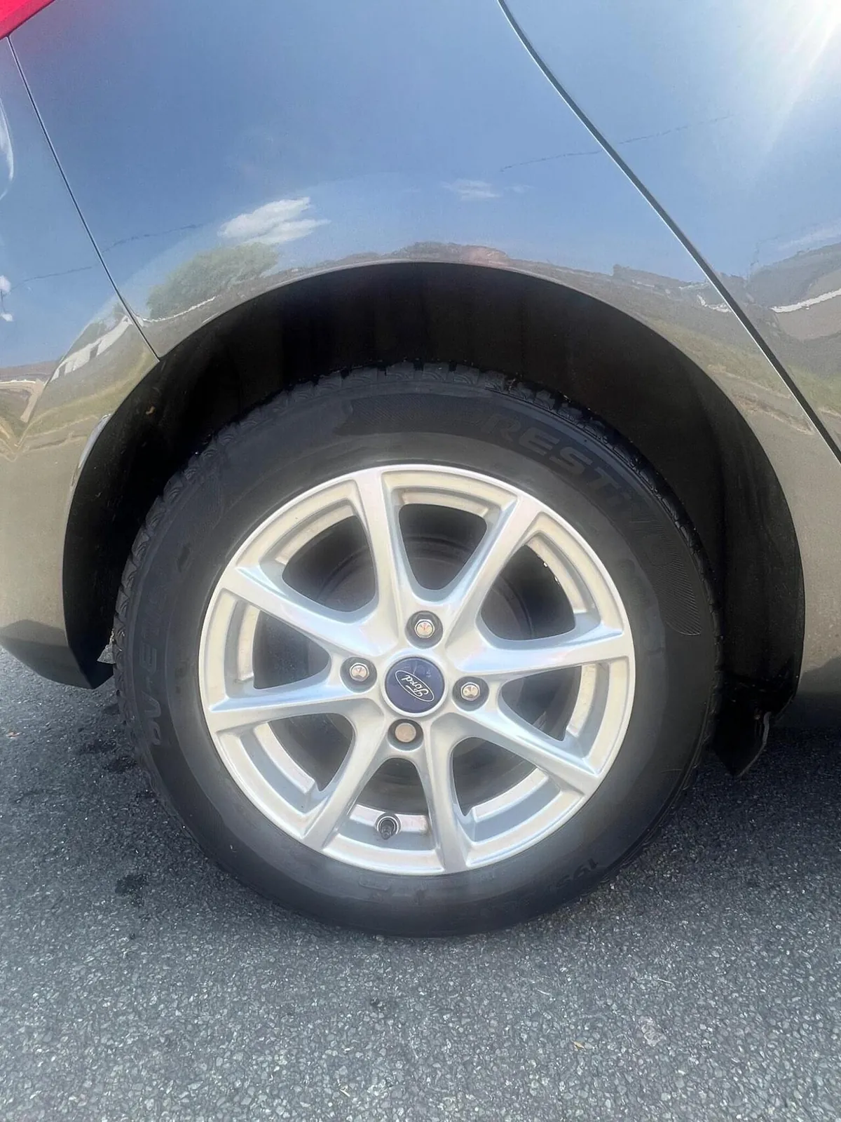 Ford Fiesta 2017 photo 5