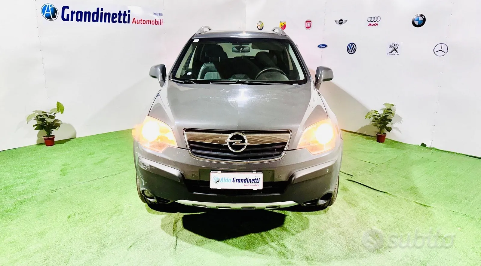 Opel Antara 2010 photo 2